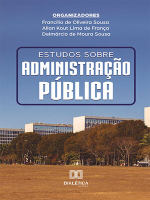 cover image of Estudos sobre Administração Pública
